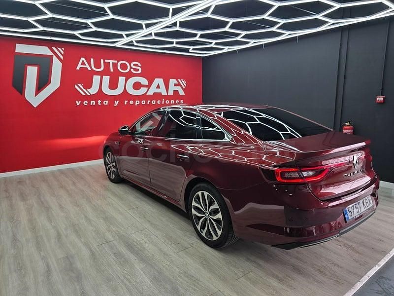 Usado Renault Talisman Intens 130 CV (95 kW) 2017 Granate Berlina
