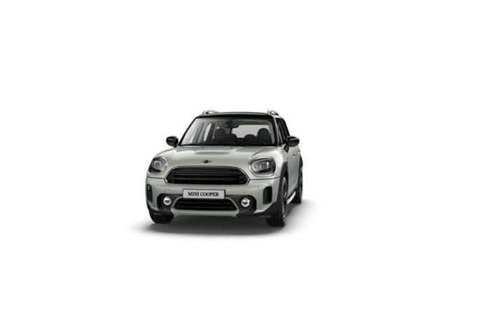 Gris / plata Usado 2022 Mini Cooper Countryman SUV | 28.500 € (Un poco caro) - Imagen 1/4