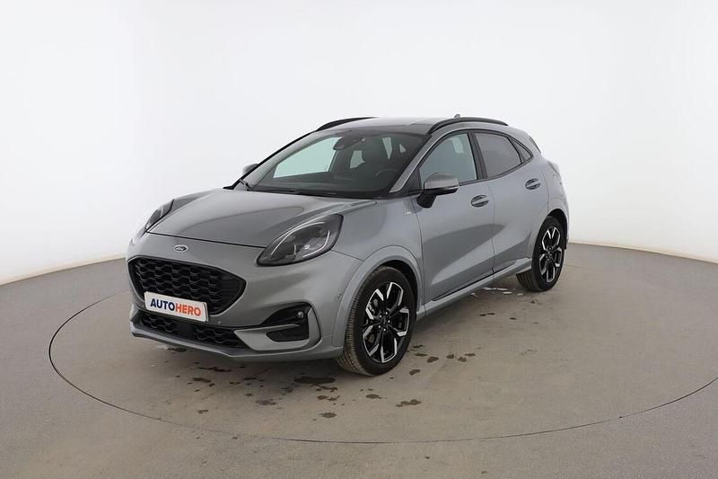Gris Usado 2023 Ford Puma Gen-E ST-Line X SUV | 19.499 € - Imagen 1/3