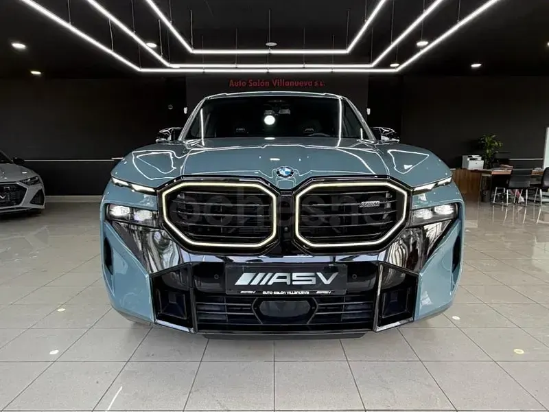 Usado BMW XM Comfort Edition 476 CV (350 kW) 2024 Gris / plata SUV