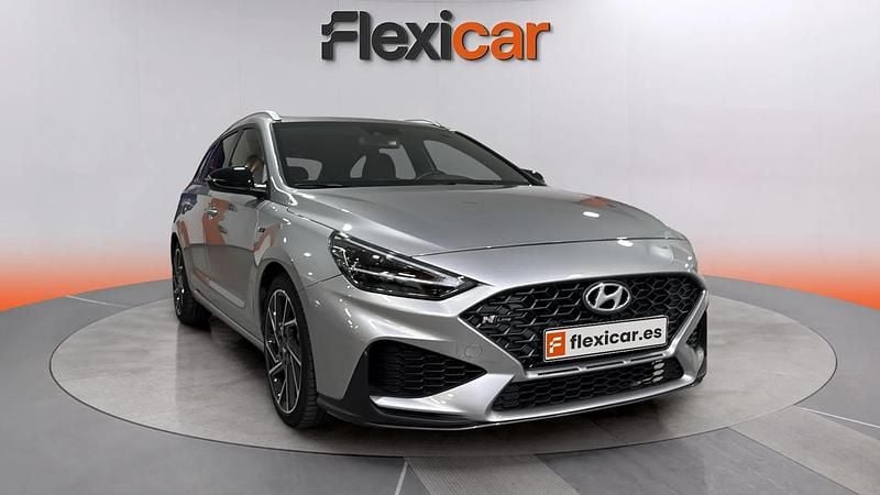 Usado Hyundai i30 N Line 160 CV (117 kW) 2023 Familiar