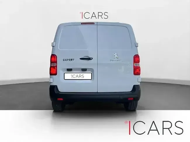 Usado Peugeot Expert 100 CV (73 kW) 2023 Blanco Van