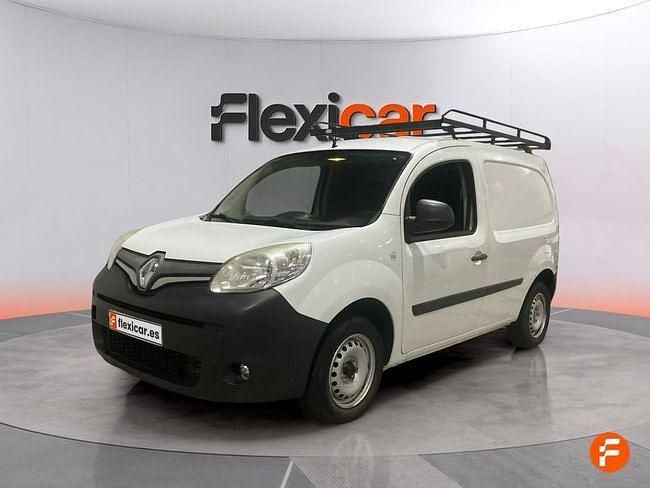 Usado Renault Kangoo 90 CV (66 kW) 2020 Blanco Monovolumen