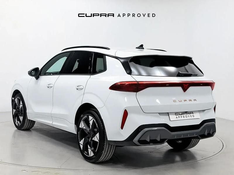 Käytetty Cupra Terramar 150 HP (110 kW) 2025 Valkoinen Katumaasturi