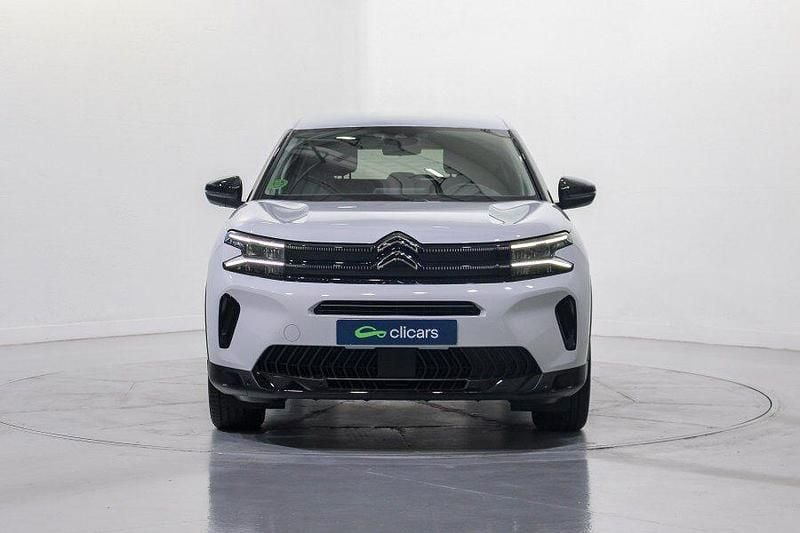 Usado Citroën C5 Aircross 131 CV (96 kW) 2025 Blanco SUV