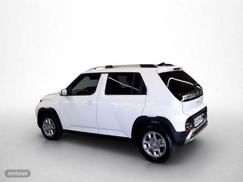 Usado Hyundai Inster 84 kW (115 CV) 2024 Blanco Utilitario