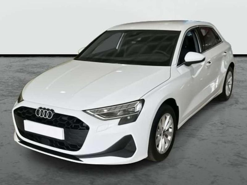 Nuevo Audi A3 116 CV (85 kW) 2025 Blanco Berlina