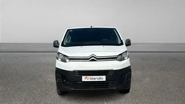 Usado Citroën Jumpy Comfort 102 CV (75 kW) 2019 Blanco Monovolumen