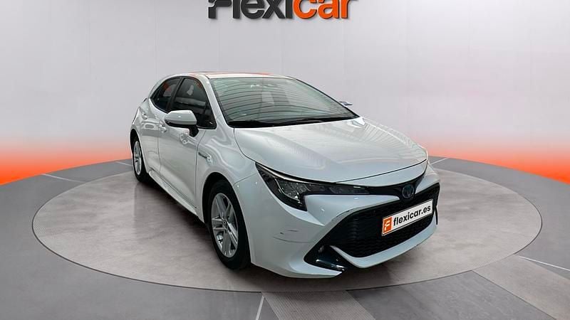 Usado Toyota Corolla Active 122 CV (89 kW) 2020 Blanco Utilitario
