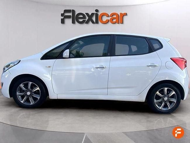 Usado Hyundai ix20 90 CV (66 kW) 2017 Blanco Utilitario