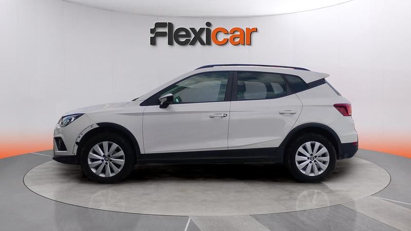 Usado Seat Arona Ecomotive 116 CV (85 kW) 2019 Blanco SUV
