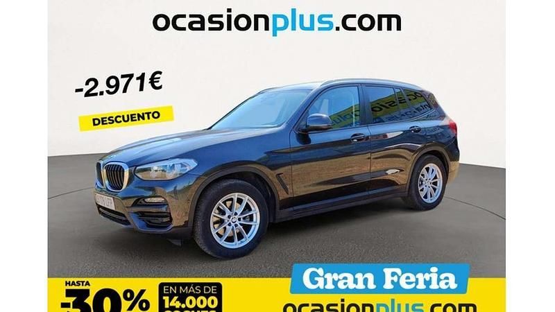 Gris Usado 2020 BMW X3 SUV | 29.719 € (Super precio) - Imagen 1/4