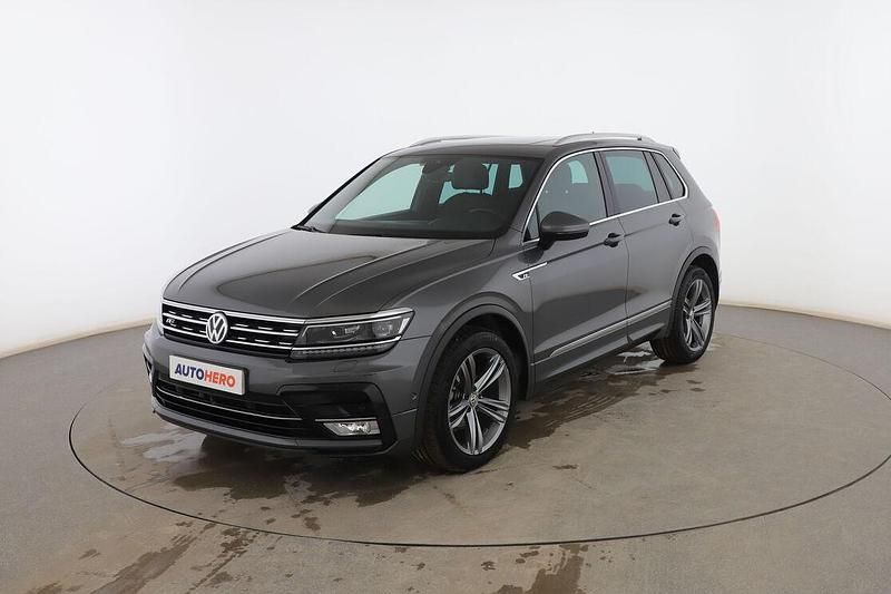 Usado VW Tiguan Sport 150 CV (110 kW) 2017 Gris SUV