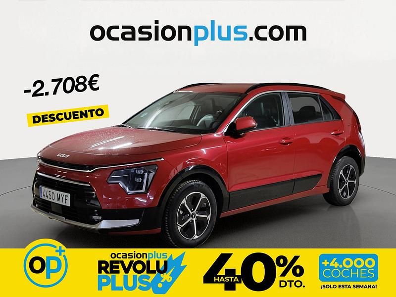 Usado Kia Niro 129 CV (94 kW) 2025 Blanco SUV