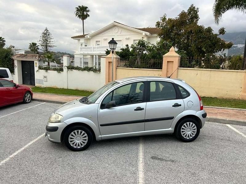 Brugt Citroën C3 68 HK (50 kW) 2007 Sølv Hatchback