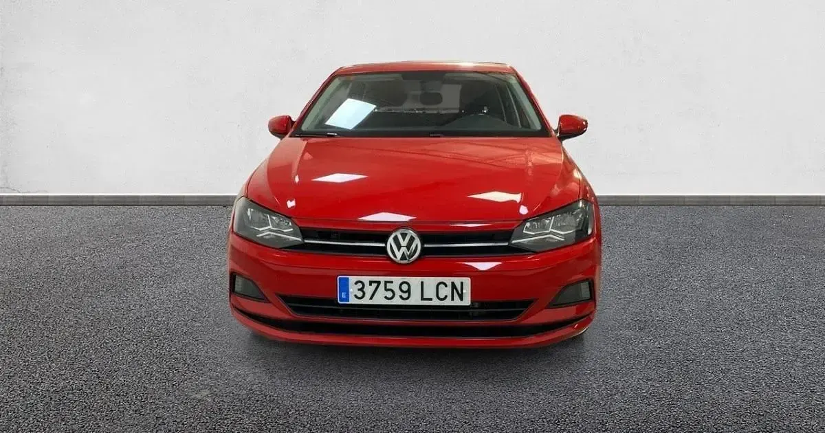 Usado VW Polo Advance 95 CV (69 kW) 2019 Utilitario