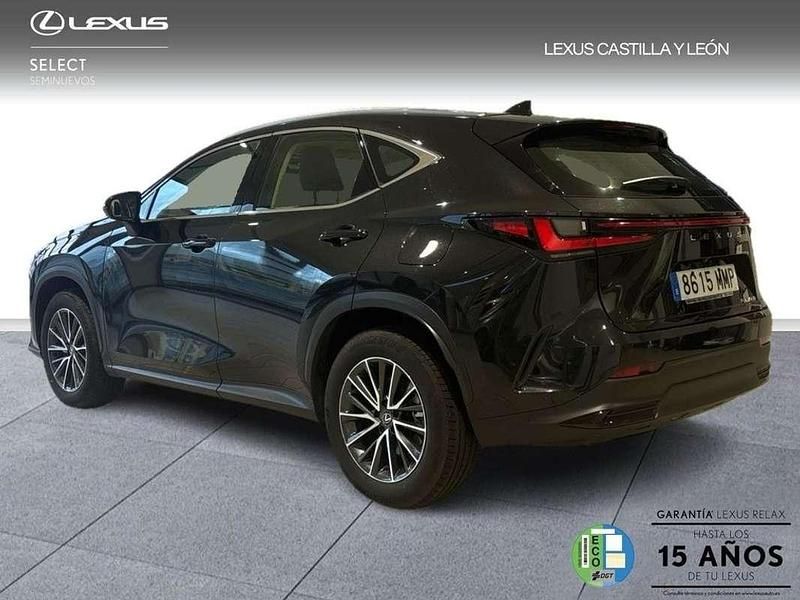 Usado Lexus NX300 245 CV (180 kW) 2024 Negro SUV