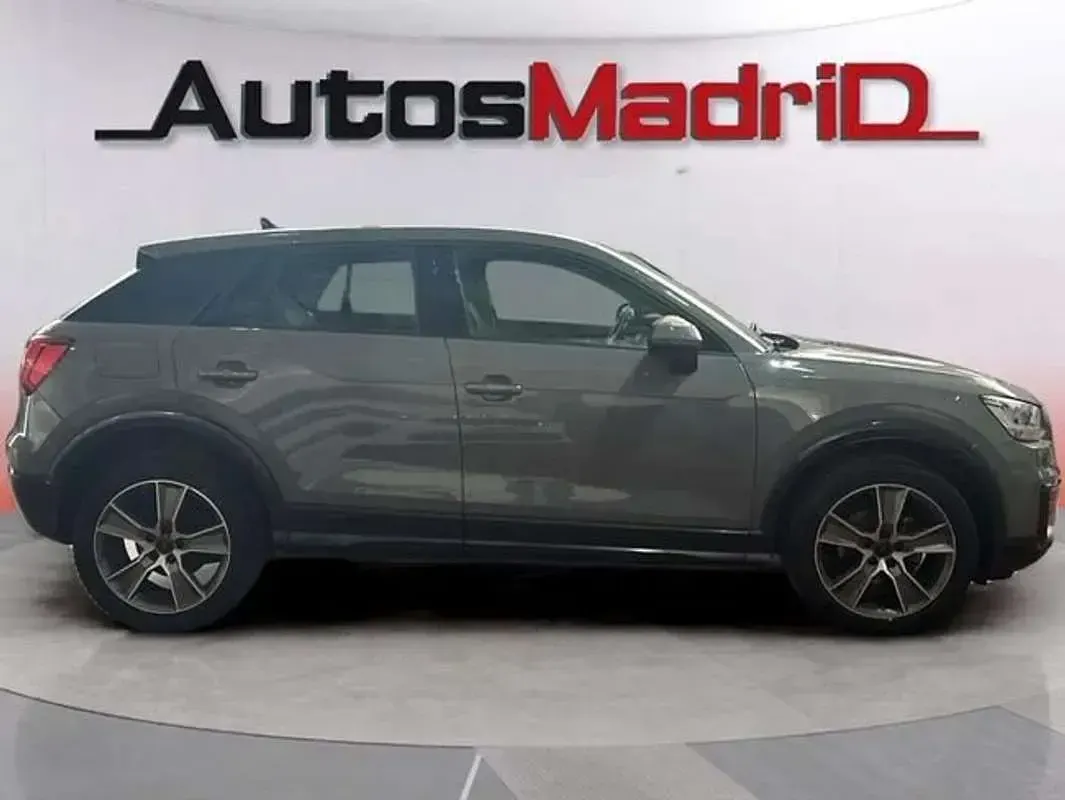 Brugt Audi Q2 Sport 150 HK (110 kW) 2020 Grå SUV