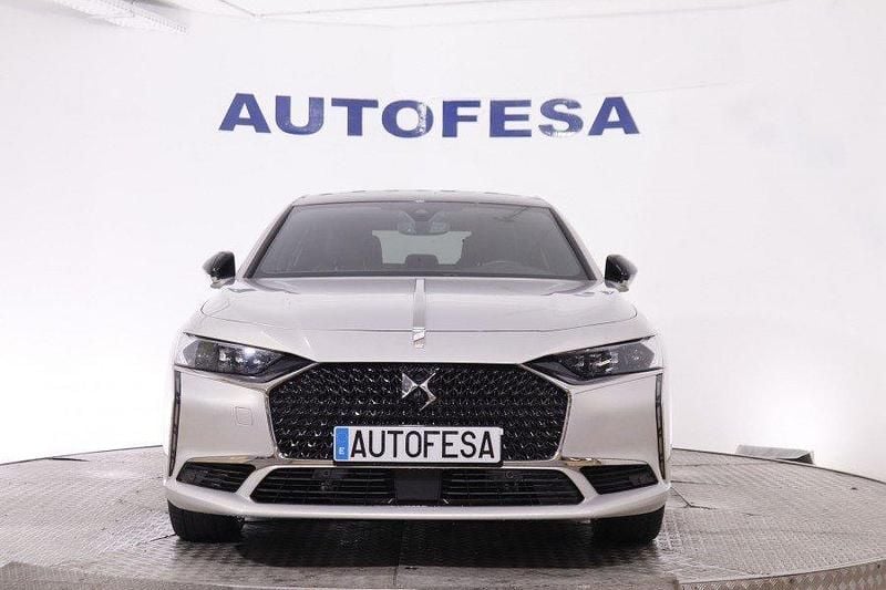 Usado DS Automobiles DS9 Rivoli 225 CV (165 kW) 2022 Plata Berlina