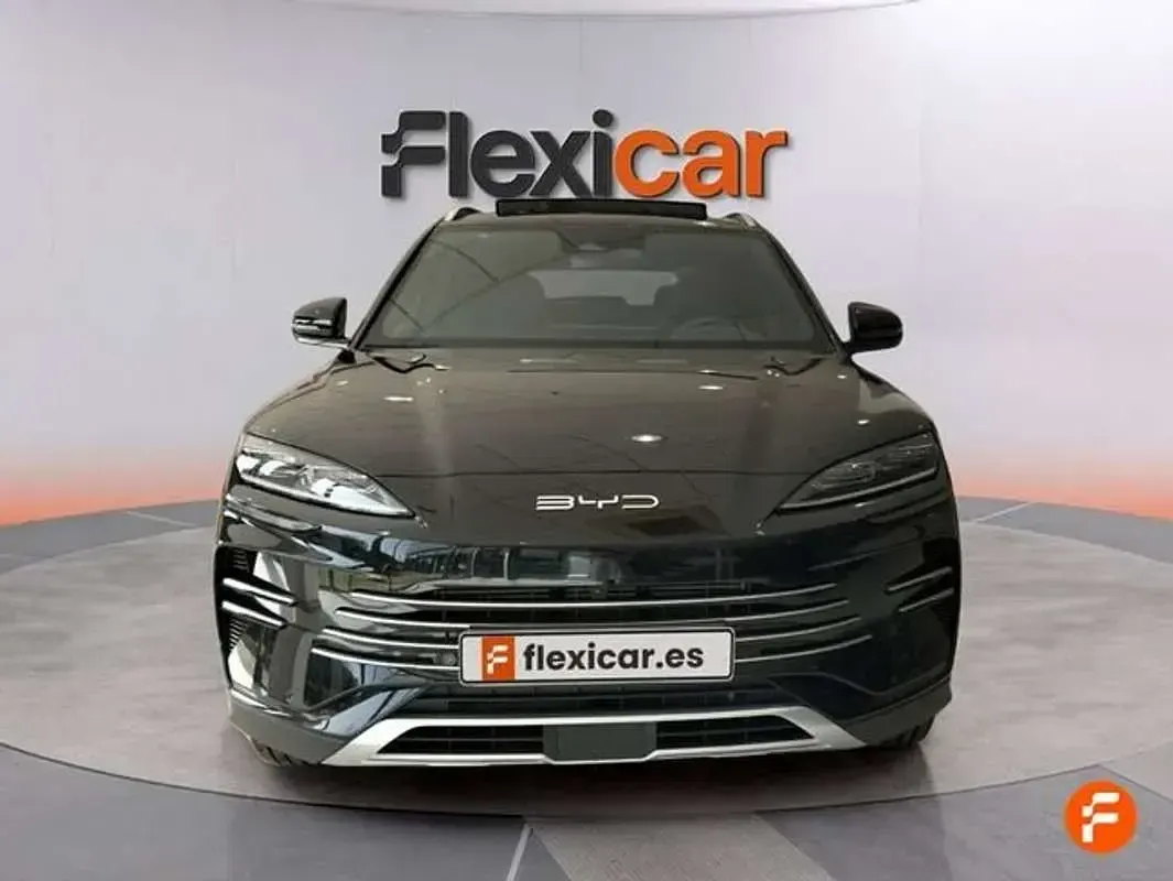 Usado BYD Seal U Comfort 218 CV (160 kW) 2025 Negro SUV