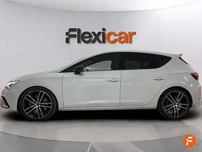 Usado Seat Leon CUPRA 290 CV (213 kW) 2019 Blanco