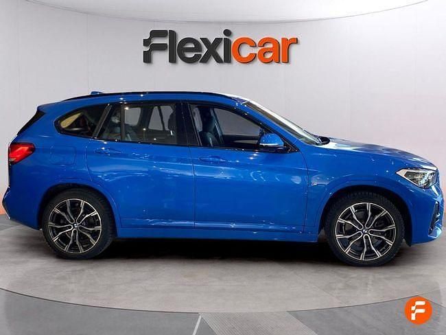Usado BMW X1 220 CV (161 kW) 2021 Azul SUV