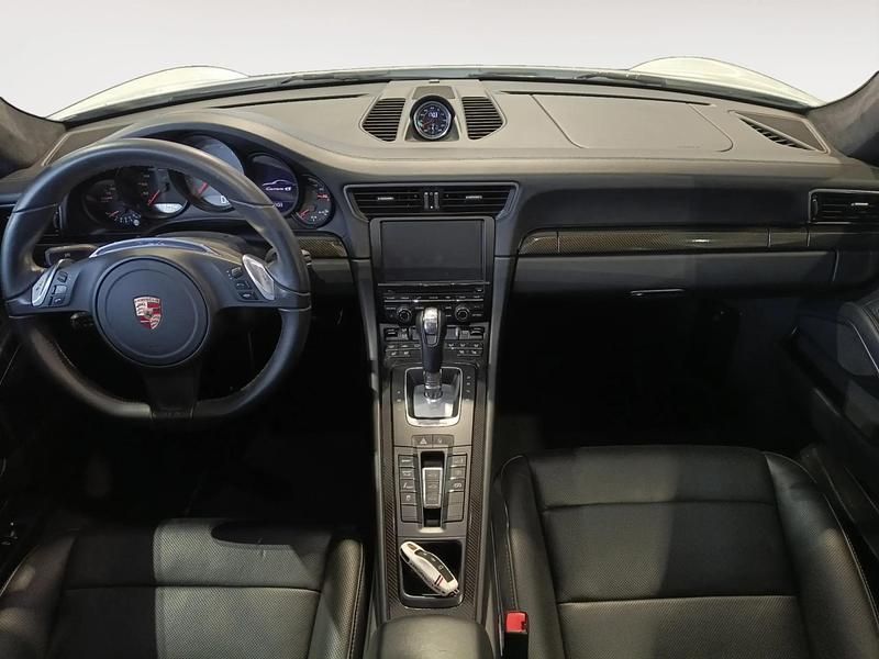 Usado Porsche 911 Carrera 4S 400 CV (294 kW) 2014 Blanco Coupe