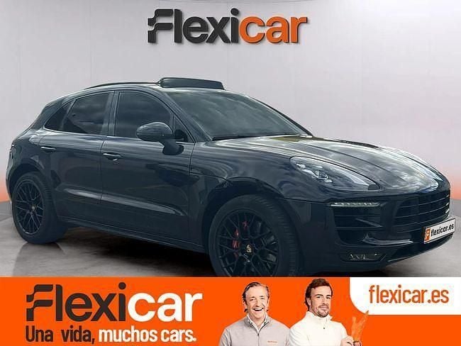 Negro Usado 2017 Porsche Macan GTS SUV | 39.990 € (Buen precio) - Imagen 1/4