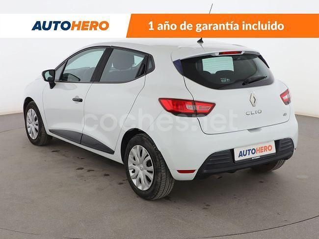 Usado Renault Clio IV Business 75 CV (55 kW) 2017 Blanco Utilitario