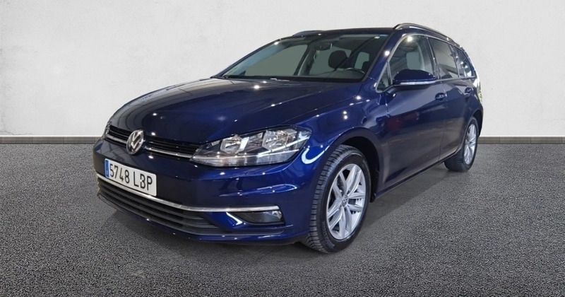 Usado 2019 VW Golf VII Advance Familiar | 15.790 € (Super precio) - Imagen 1/3