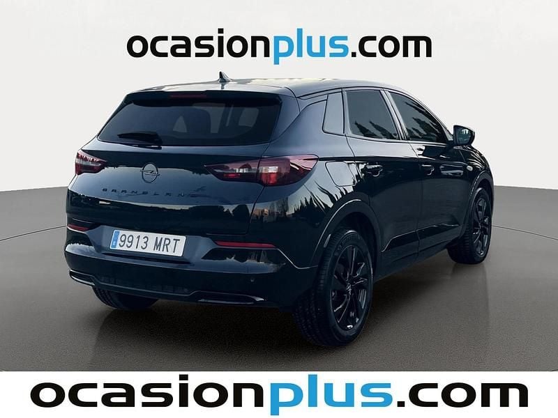 Usado Opel Grandland X S 131 CV (96 kW) 2024 Negro SUV