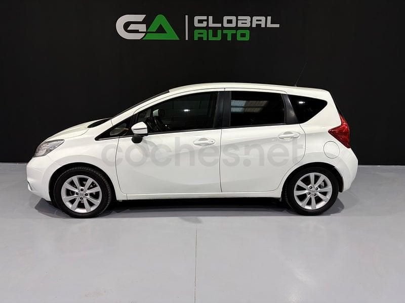 Usado Nissan Note Premium Edition 90 CV (66 kW) 2015 Blanco Utilitario