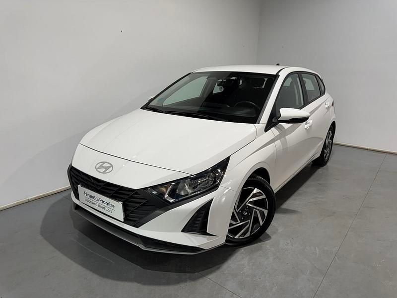 Usado 2024 Hyundai i20 | 15.900 € (Precio justo) - Imagen 1/4