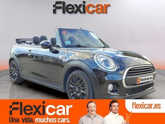 Negro Usado 2019 Mini One Cabriolet Descapotable | 16.990 € (Buen precio) - Imagen 1/4