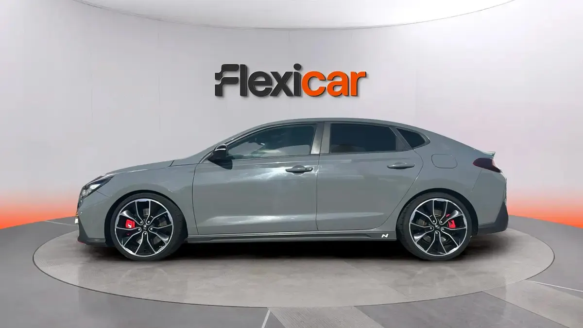 Usado Hyundai i30 275 CV (202 kW) 2019 Gris Berlina