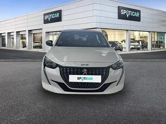Usado Peugeot 208 Active 100 CV (73 kW) 2022 Utilitario
