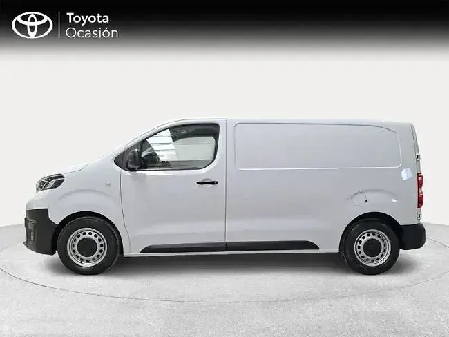 Usado Toyota Proace 120 CV (88 kW) 2024 Blanco Monovolumen