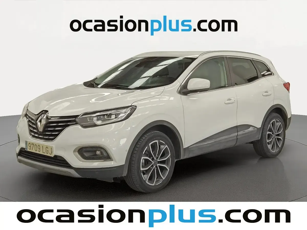 Usado Renault Kadjar Zen 116 CV (85 kW) 2020 SUV
