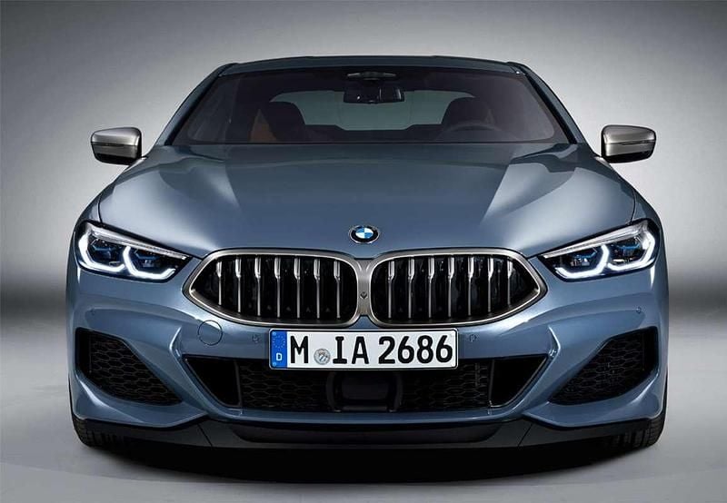 Usado BMW M850 530 CV (389 kW) 2020 Negro Coupe