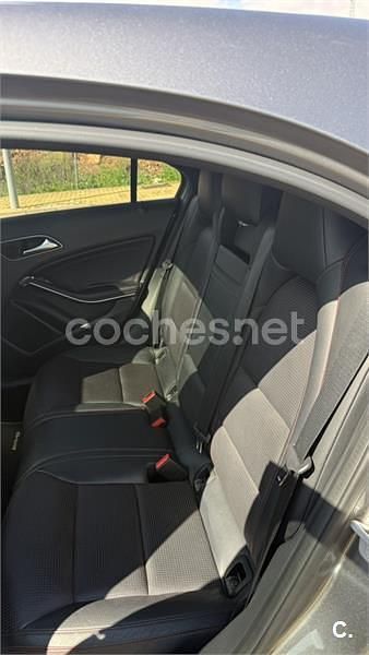 Usado Mercedes A45 AMG AMG 360 CV (264 kW) 2014 Gris / plata Berlina