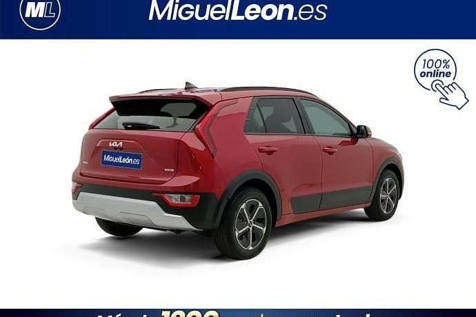 Usado Kia Niro 183 CV (134 kW) 2024 SUV