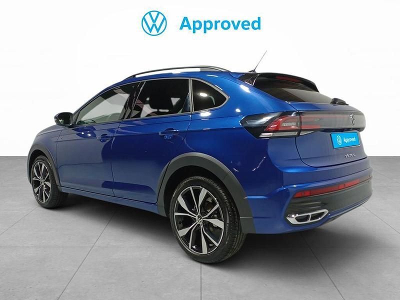 Usado VW Taigo R-line 115 CV (84 kW) 2025 Azul SUV