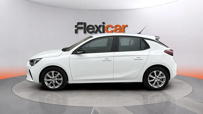 Usado Opel Corsa Edition 102 CV (75 kW) 2022 Blanco Utilitario