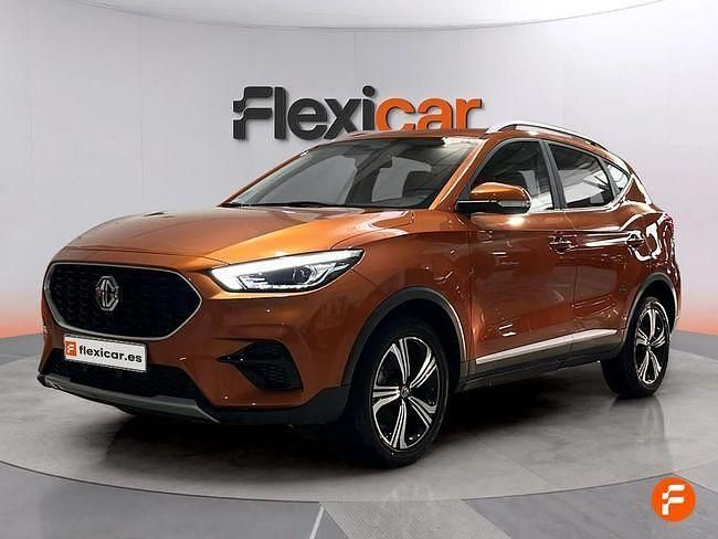 Usado MG ZS Comfort 116 CV (85 kW) 2025 Naranja SUV