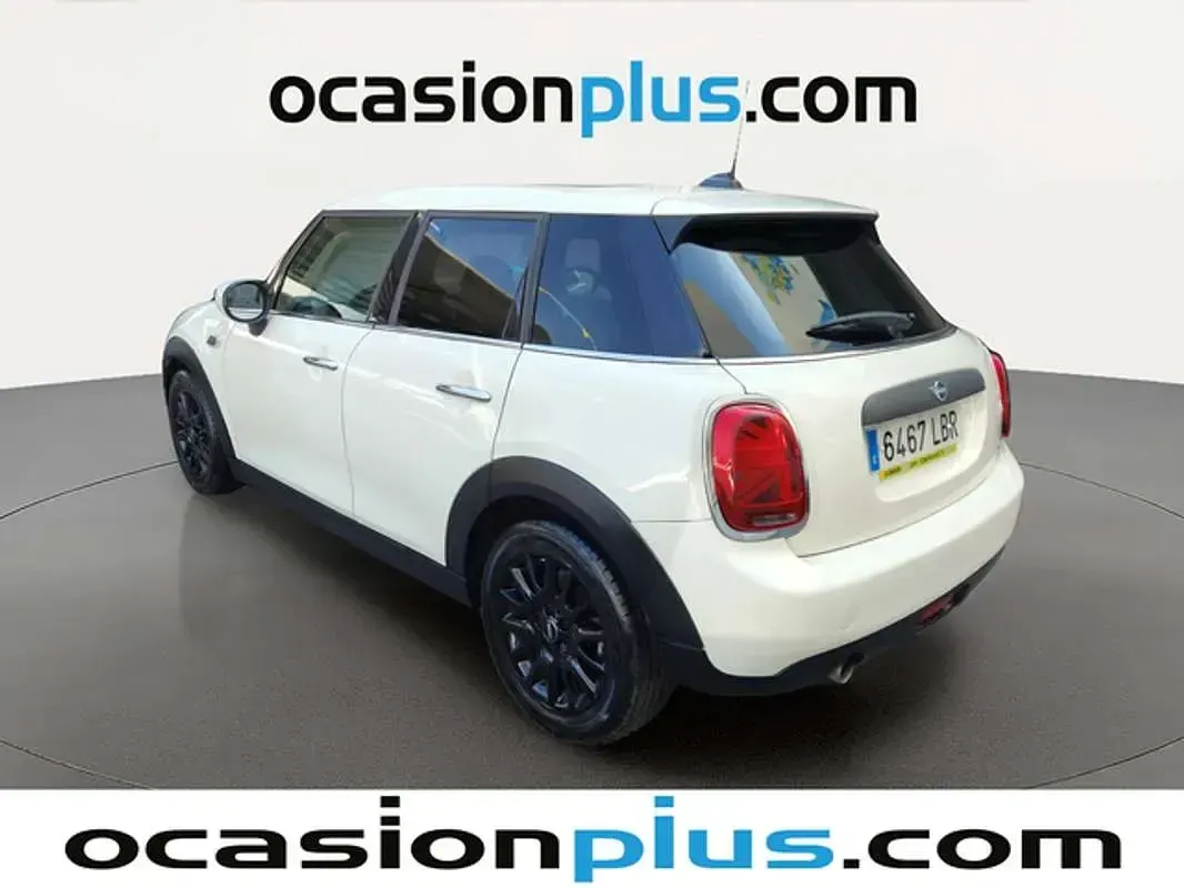 Usado Mini ONE 102 CV (75 kW) 2019 Blanco Utilitario