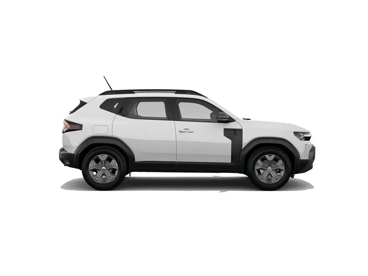 Uusi Dacia Bigster Journey 140 HP (102 kW) 2025 Sininen Katumaasturi