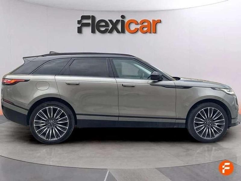 Usado Land Rover Range Rover Velar R-Dynamic 241 CV (177 kW) 2017 Marrón SUV