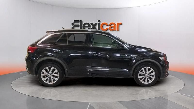 Occasion VW T-Roc Advance 110 ch (80 kW) 2022 Noir SUV
