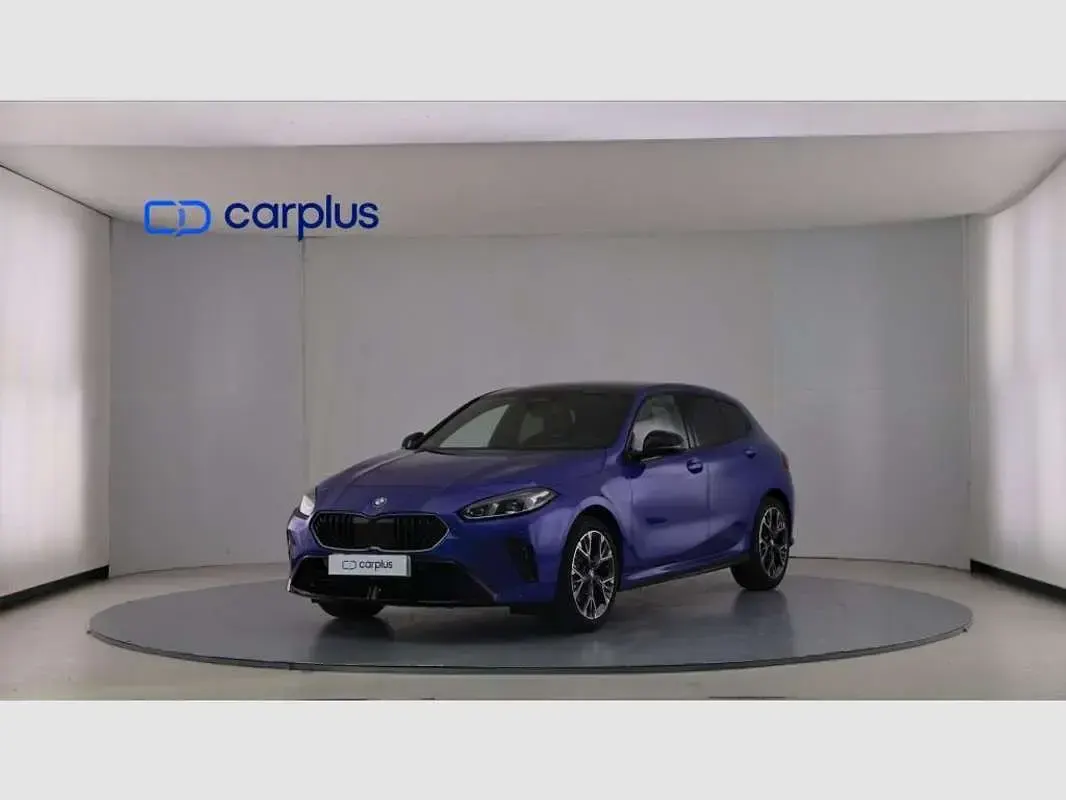 Nuevo BMW 116 Comfort Edition 122 CV (89 kW) 2026 Azul Utilitario