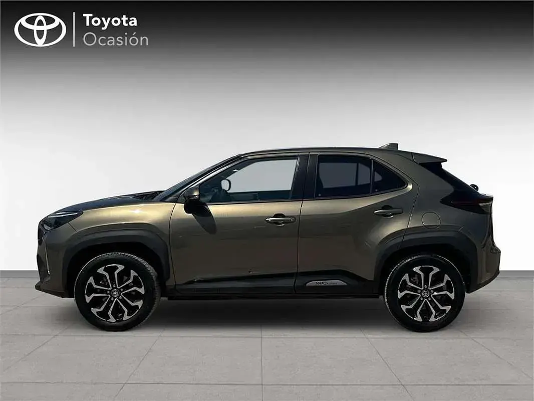 Usado Toyota Yaris Cross Active 116 CV (85 kW) 2022 SUV